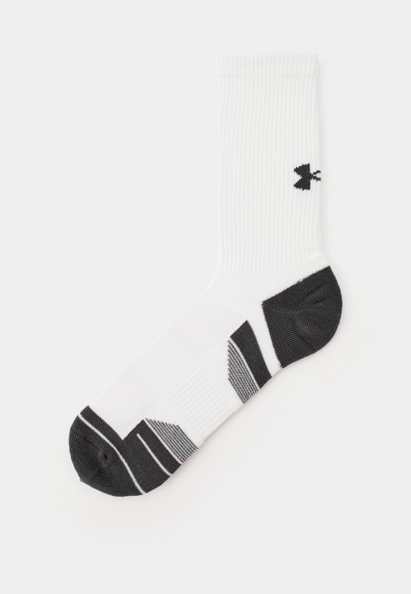 Under Armour Носки 3 пары - UA PERFORMANCE TECH 3PK CREW - фото 3