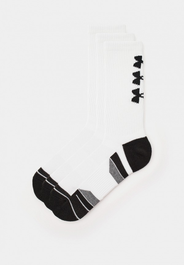 Under Armour Носки 3 пары - UA PERF TECH NOV 3PK CREW - фото 1