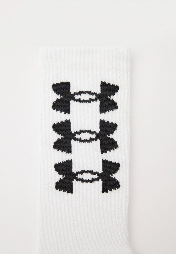 Under Armour Носки 3 пары - UA PERF TECH NOV 3PK CREW - фото 2