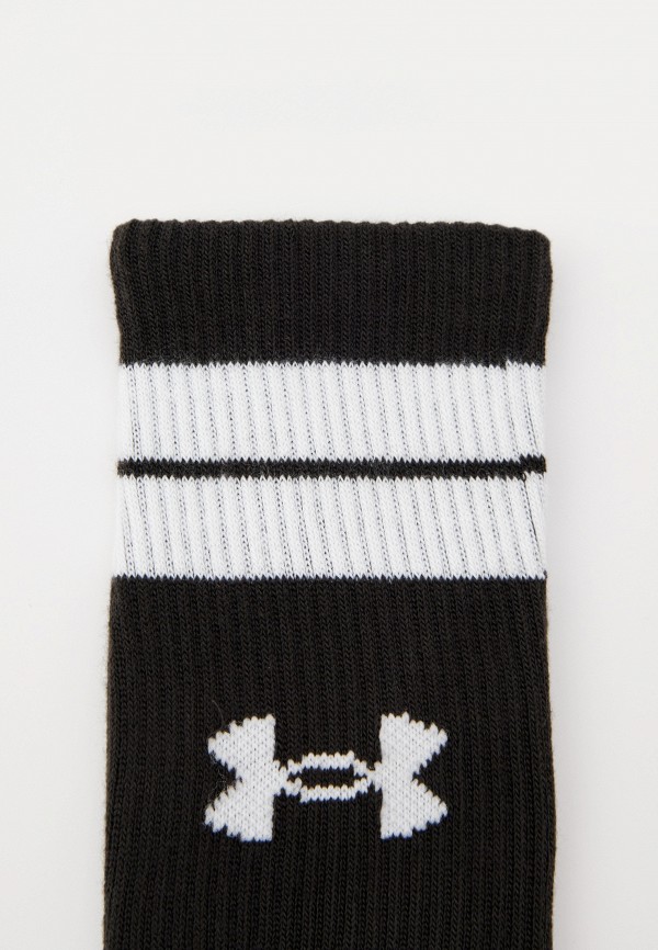 Under Armour Носки 3 пары - UA PERF TECH NOV 3PK CREW - фото 3