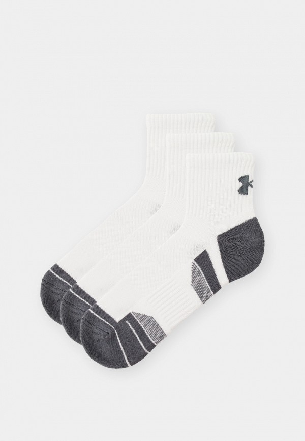 Under Armour Носки 3 пары - UA PERFORMANCE COTTON 3P QTR - фото 1
