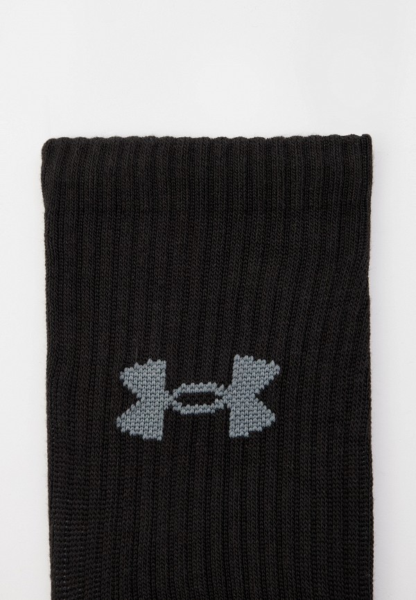 Under Armour Носки 3 пары - UA PERFORMANCE COTTON 3P MID - фото 2