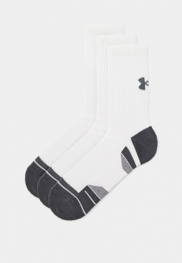 Under Armour Носки 3 пары - UA PERFORMANCE COTTON 3P MID - фото 1