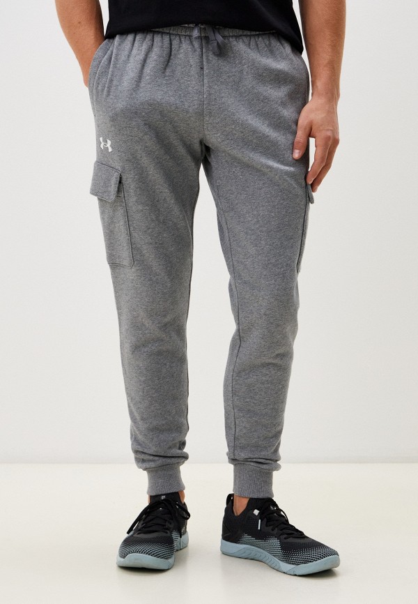 Under Armour Брюки спортивные - UA RIVAL FLEECE CARGO JOGGER - фото 1