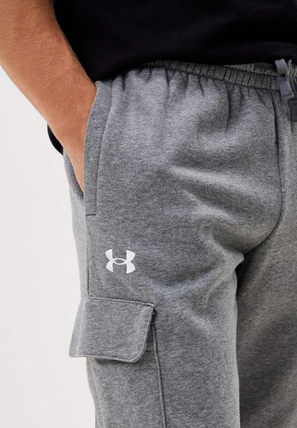 Under Armour Брюки спортивные - UA RIVAL FLEECE CARGO JOGGER - фото 4