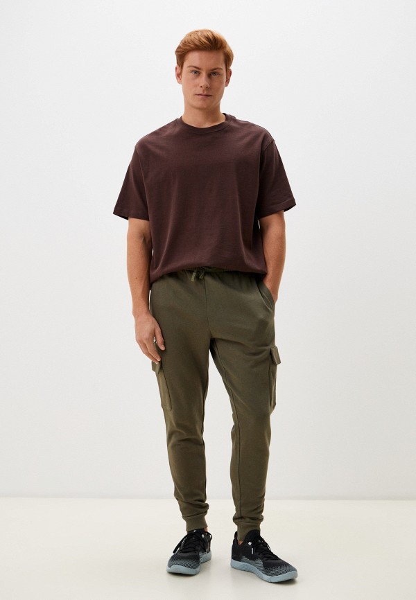 Under Armour Брюки спортивные - UA RIVAL FLEECE CARGO JOGGER - фото 2