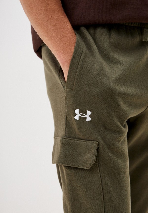 Under Armour Брюки спортивные - UA RIVAL FLEECE CARGO JOGGER - фото 4