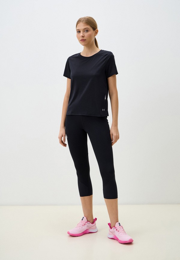 Under Armour Футболка спортивная - UA LAUNCH SHORTSLEEVE - фото 2