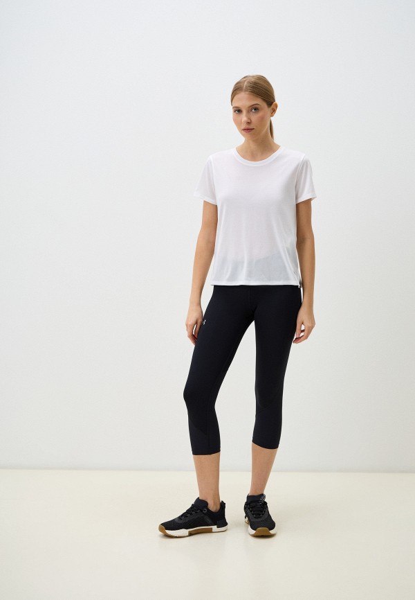 Under Armour Футболка спортивная - UA LAUNCH SHORTSLEEVE - фото 2