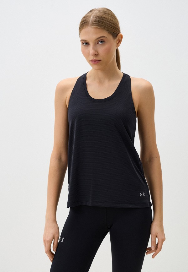 Under Armour Майка спортивная - UA LAUNCH SINGLET - фото 1