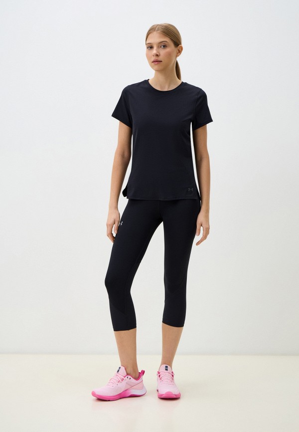 Under Armour Футболка спортивная - UA LAUNCH ELITE SHORTSLEEVE - фото 2