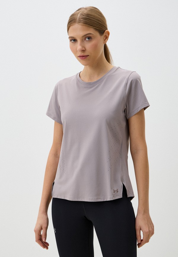 Under Armour Футболка спортивная - UA LAUNCH ELITE SHORTSLEEVE - фото 1