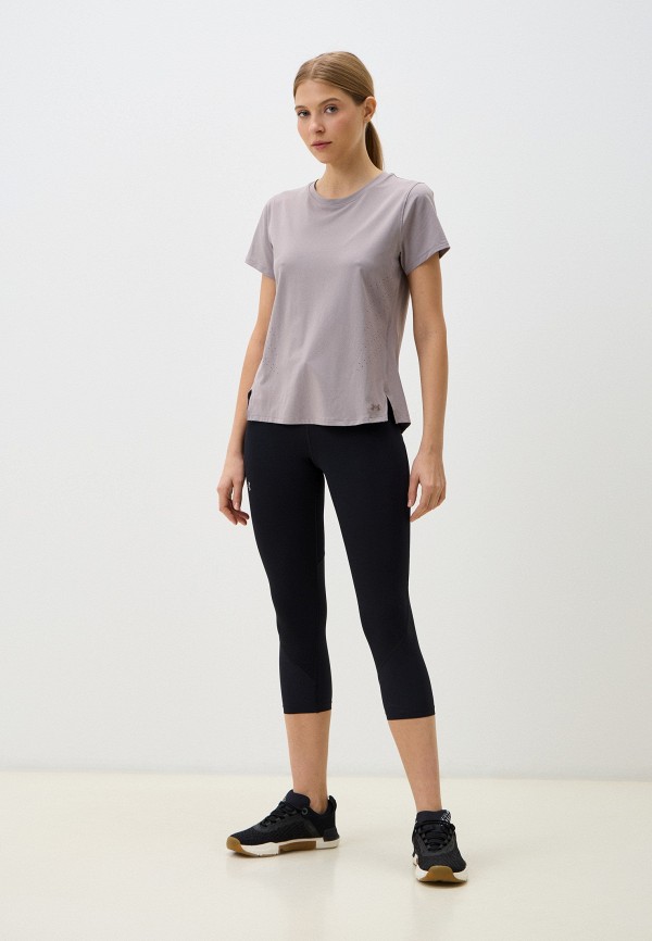 Under Armour Футболка спортивная - UA LAUNCH ELITE SHORTSLEEVE - фото 2