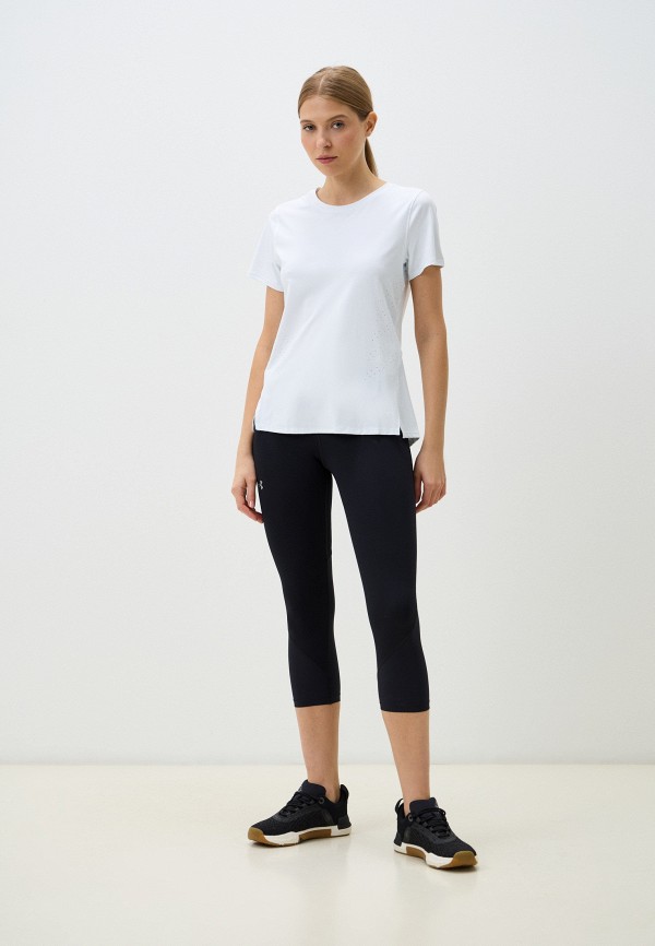 Under Armour Футболка спортивная - UA LAUNCH ELITE SHORTSLEEVE - фото 2