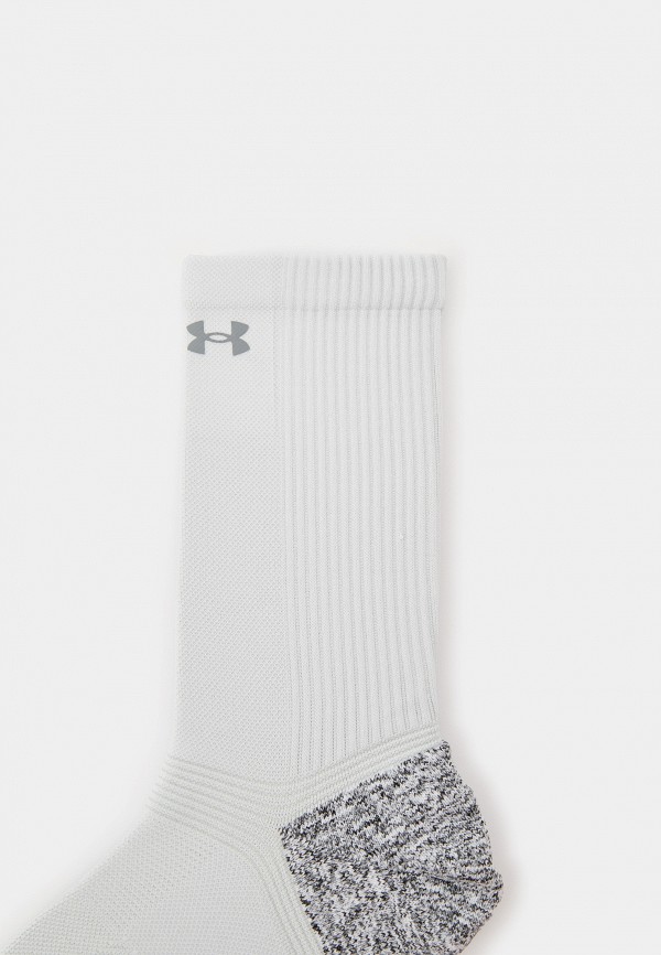 Under Armour Носки 3 пары - UNISEX UA AD PRO 3PK MID - фото 2