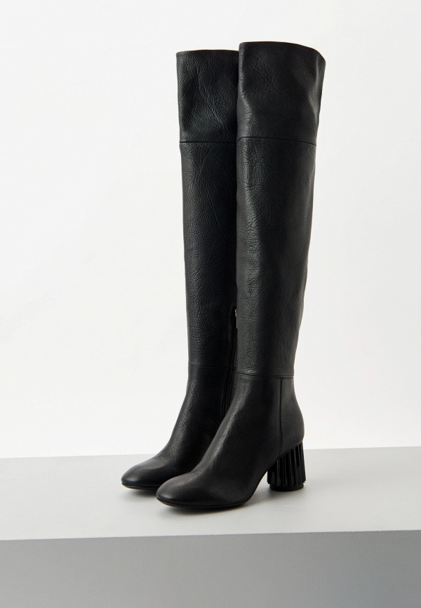 AGL Ботфорты - DORICA M OVER TK - фото 3