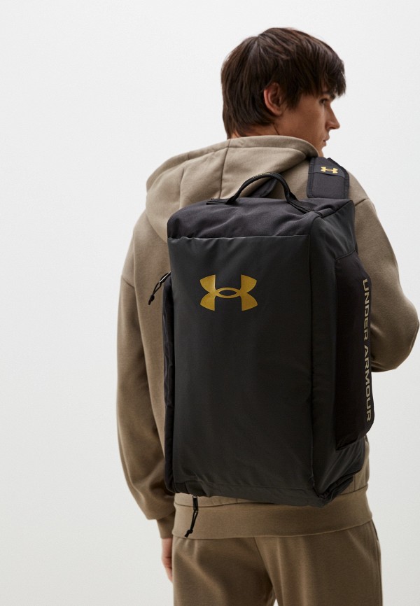 Under Armour Сумка спортивная - UA CONTAIN DUO SM BP DUFFLE - фото 5
