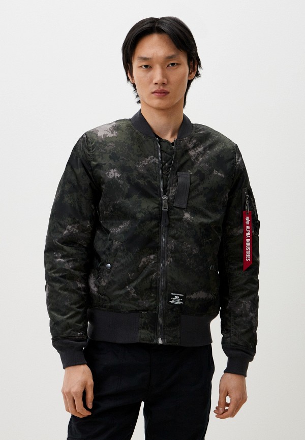 Alpha Industries Куртка утепленная и брелок - MA-1 MOD FLIGHT JACKET - фото 1