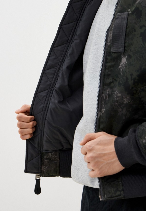 Alpha Industries Куртка утепленная и брелок - MA-1 MOD FLIGHT JACKET - фото 4