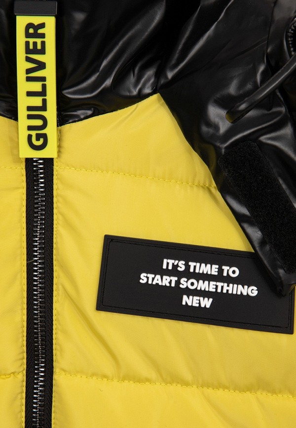 Gulliver Куртка утепленная - фото 6