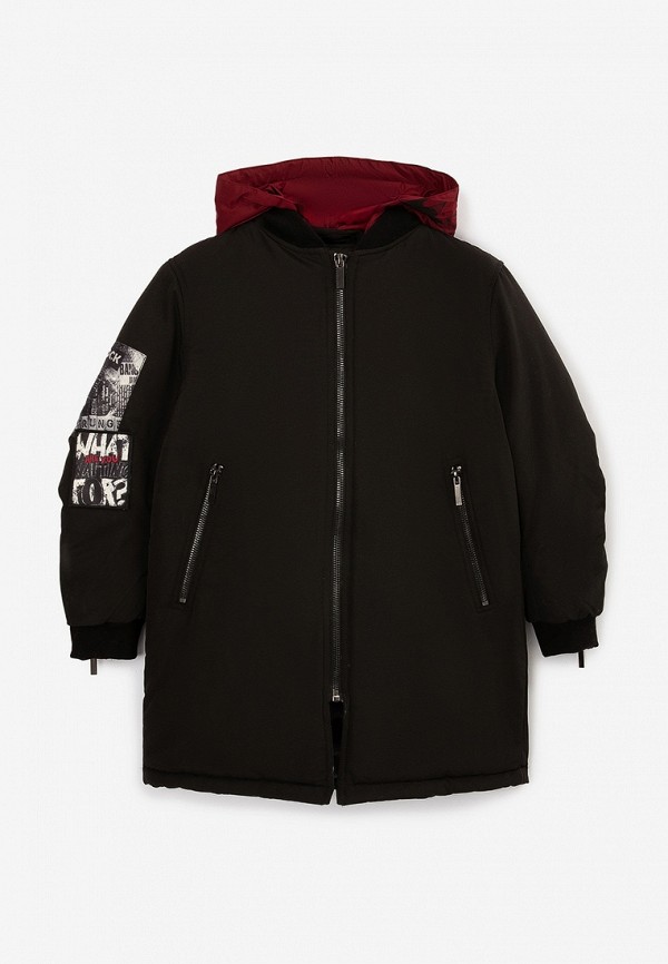 Gulliver Куртка утепленная - фото 3