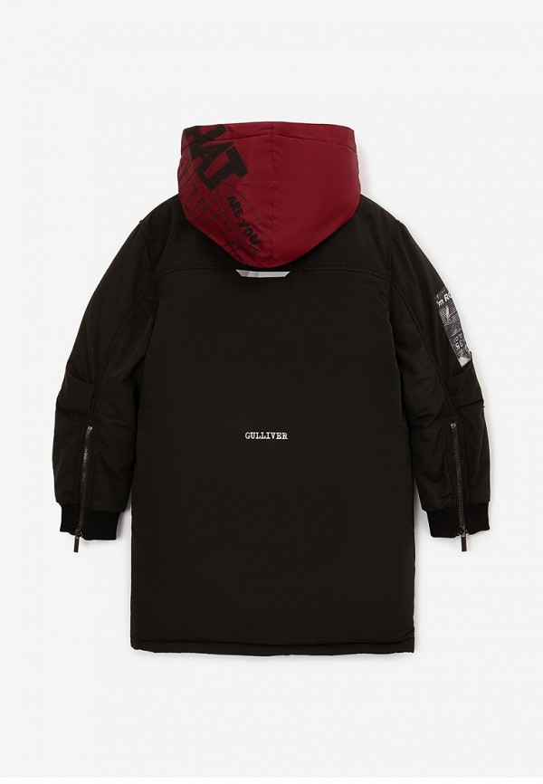 Gulliver Куртка утепленная - фото 4