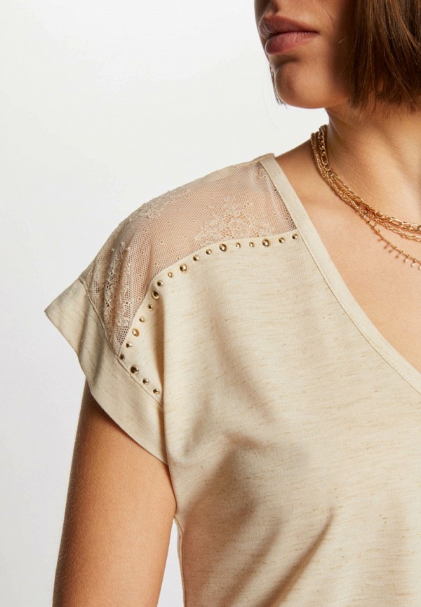 Morgan Футболка - фото 4