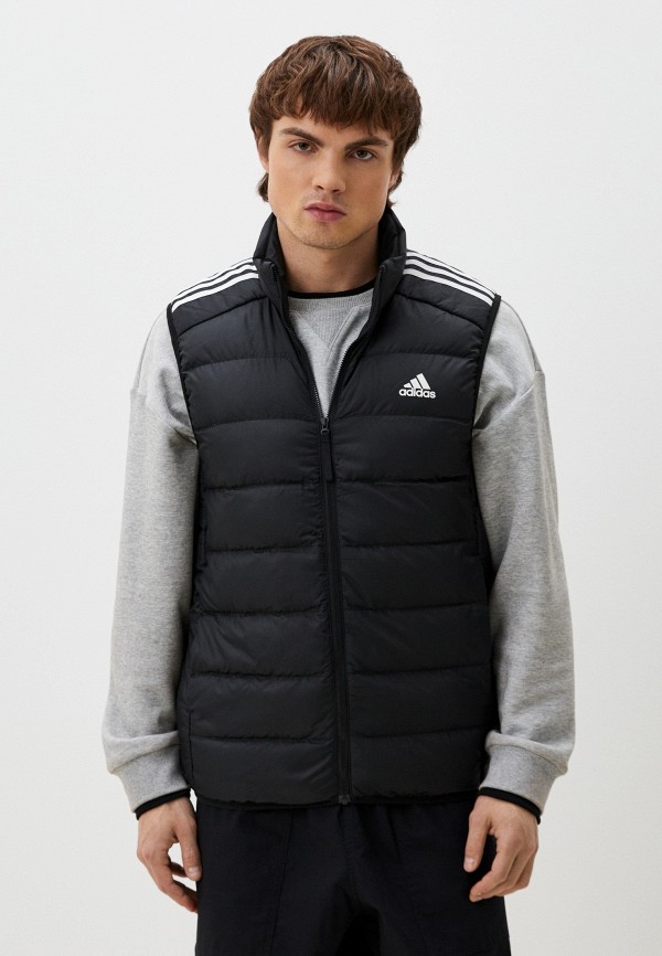 adidas Жилет утепленный - ESS 3S L DOWN V - фото 1