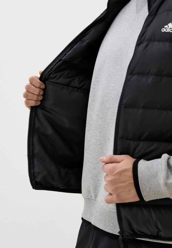 adidas Жилет утепленный - ESS 3S L DOWN V - фото 5