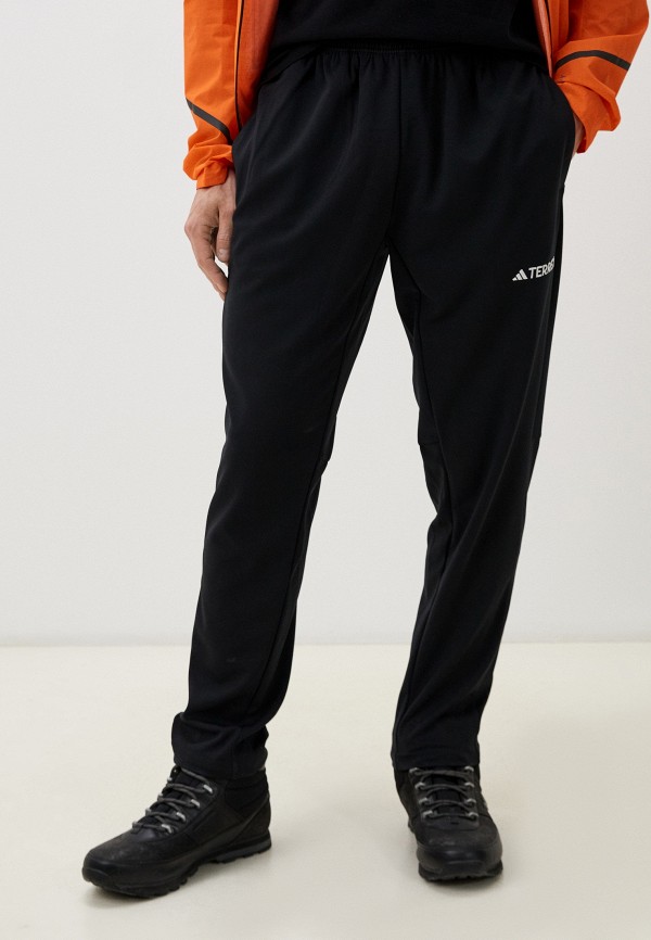 adidas Брюки спортивные - TERREX MT KNIT PANTS - фото 1