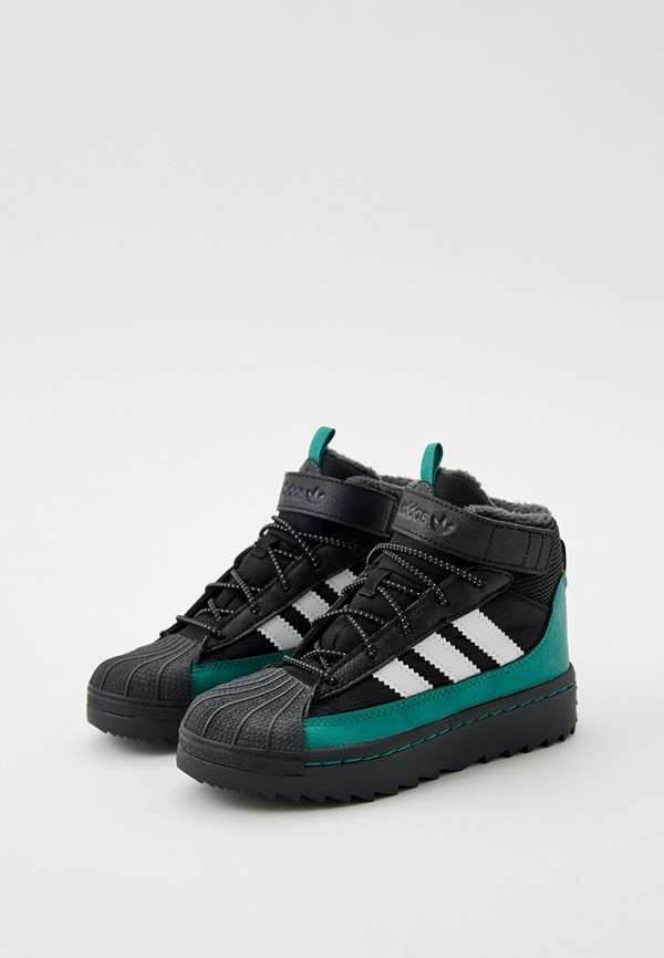 adidas Originals Кеды - SUPERSTAR WINTER TR - фото 3