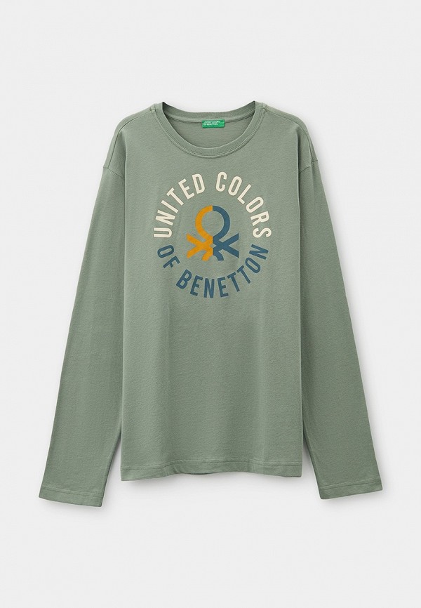 United Colors of Benetton Лонгслив - фото 1