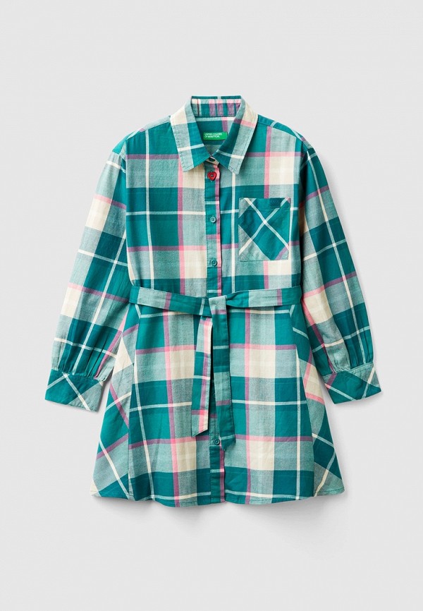 United Colors of Benetton Платье - фото 1