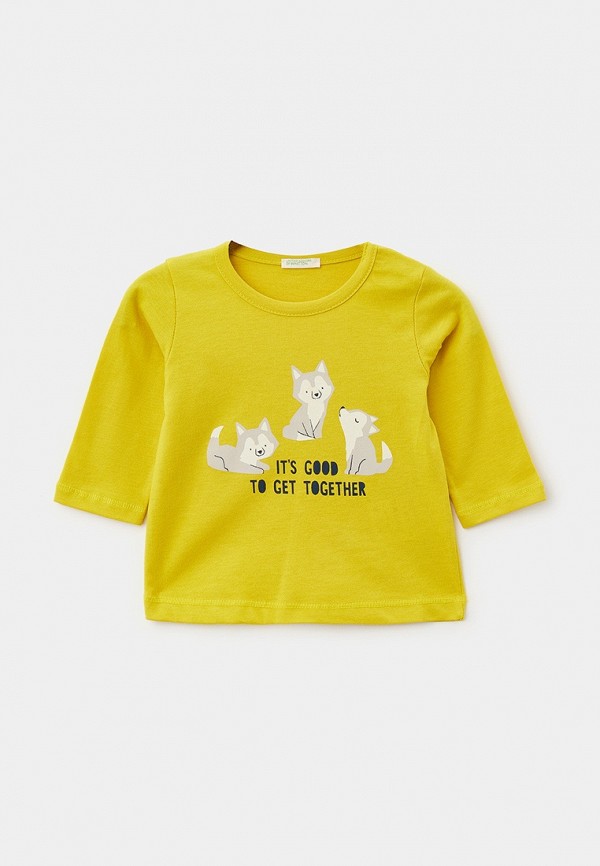 United Colors of Benetton Лонгслив - фото 1