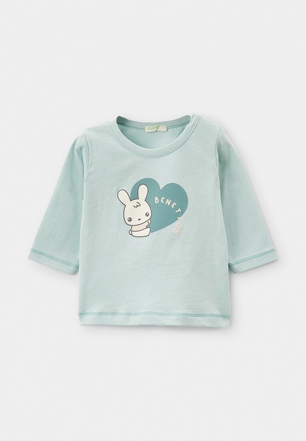 United Colors of Benetton Лонгслив - фото 1