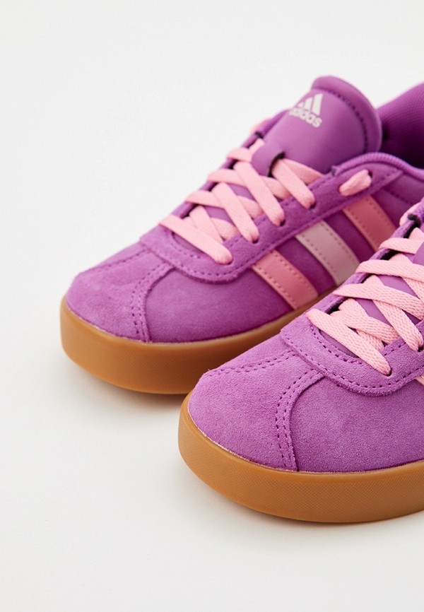 adidas Кеды - VL COURT 3.0 K - фото 2