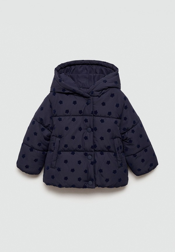 Mango Kids Куртка утепленная - CARRY - фото 1