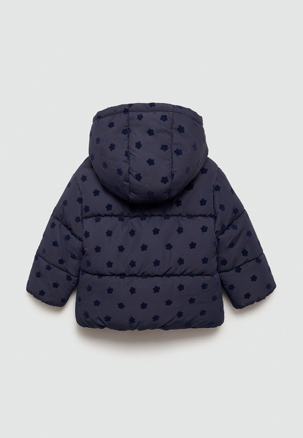 Mango Kids Куртка утепленная - CARRY - фото 2