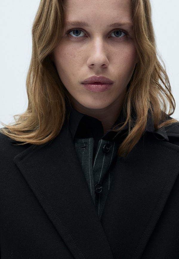 Mango Пальто двубортное - DALI - фото 5