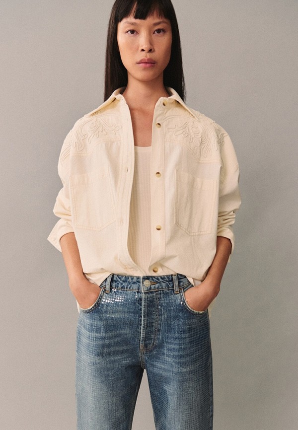 Mango Джинсы - ESRA - фото 5