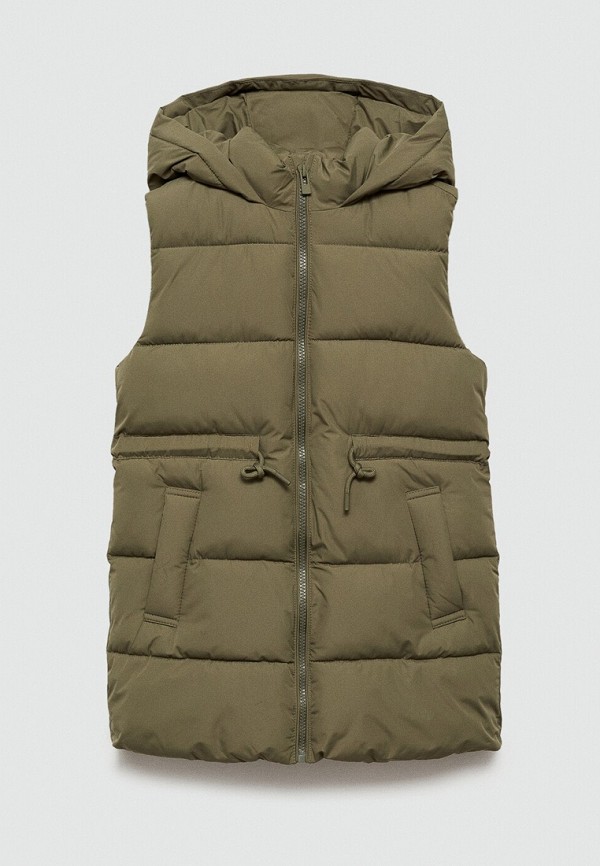 Mango Kids Жилет утепленный - AMANDA - фото 3