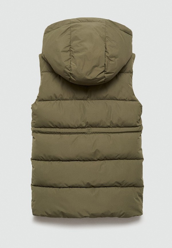 Mango Kids Жилет утепленный - AMANDA - фото 4