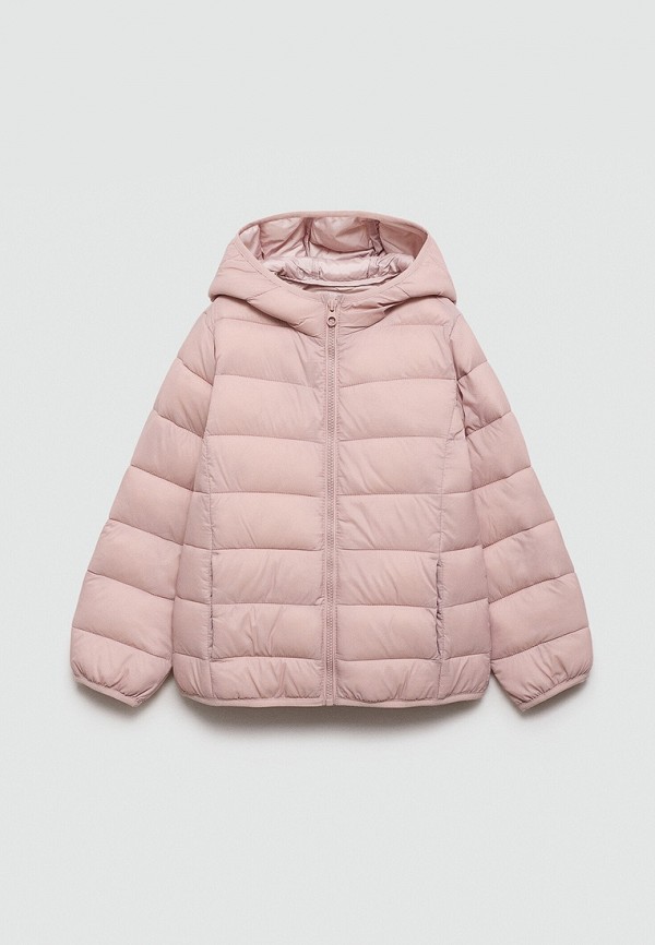 Mango Kids Куртка утепленная - ANORAK ARIADNA - фото 1