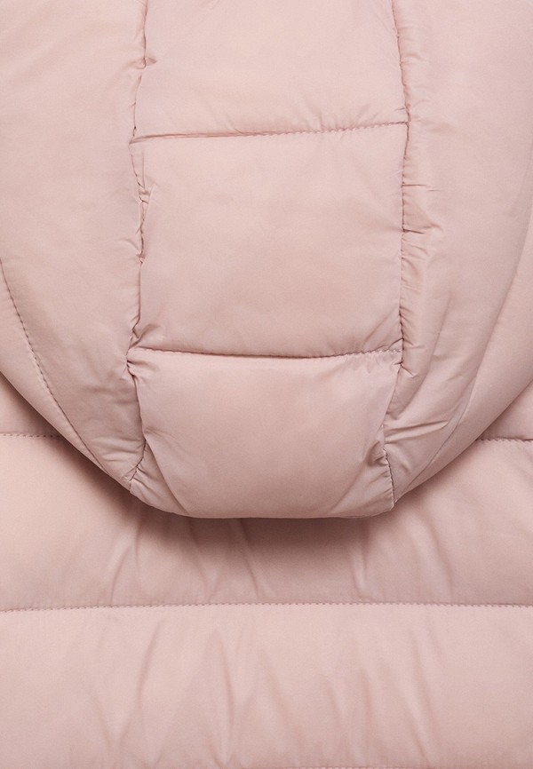 Mango Kids Куртка утепленная - ANORAK ARIADNA - фото 4