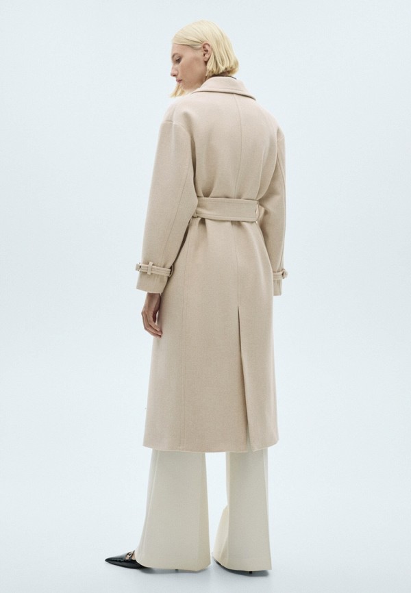 Mango Пальто-халат - TRAVIATA - фото 5