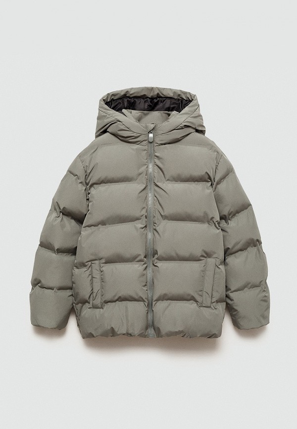 Mango Kids Куртка утепленная - AFRICA - фото 1