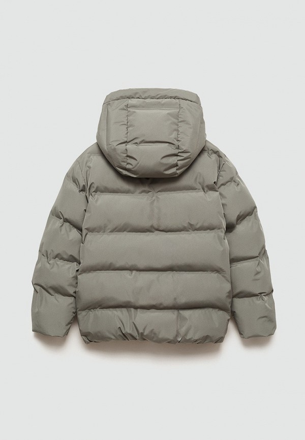 Mango Kids Куртка утепленная - AFRICA - фото 2