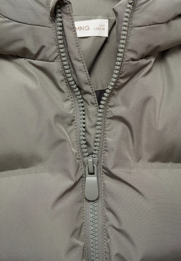 Mango Kids Куртка утепленная - AFRICA - фото 4