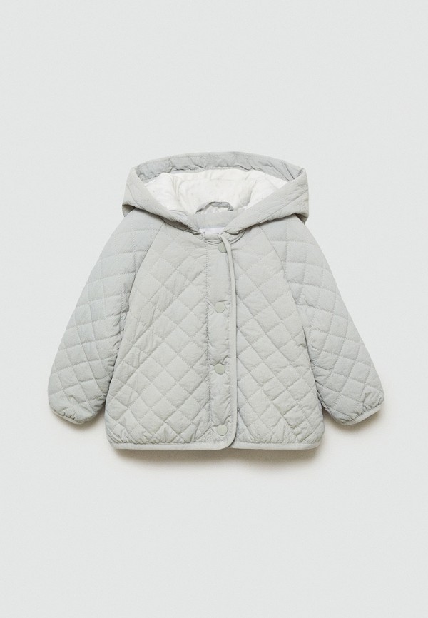 Mango Kids Куртка утепленная - LIGHT - фото 1