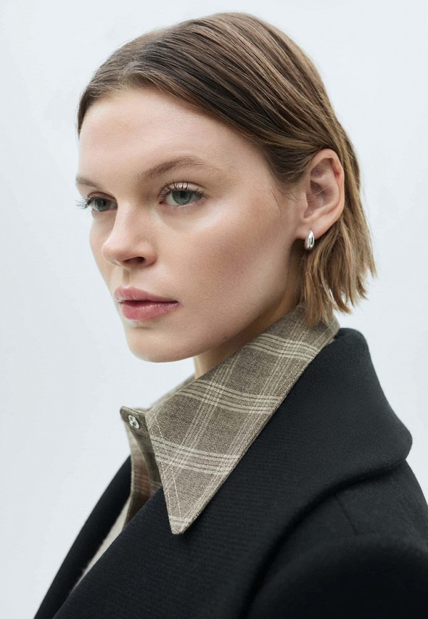 Mango Пальто-халат - SIRENITA - фото 5